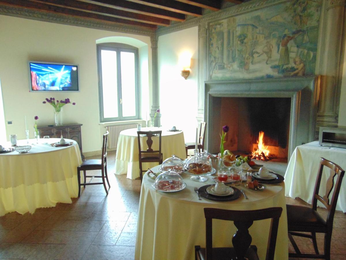Galleria Imperiale Relais De Charme Сарнико Экстерьер фото